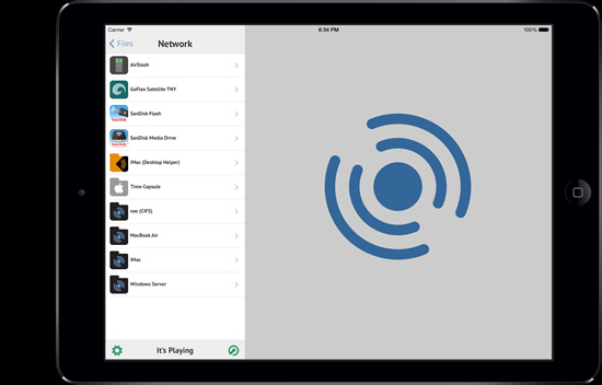 Network Navigation